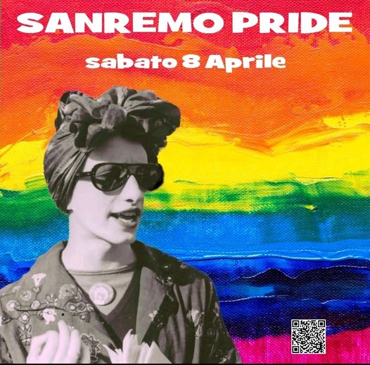  Il Sanremo Pride torna nella Città dei Fiori sabato 8 aprile