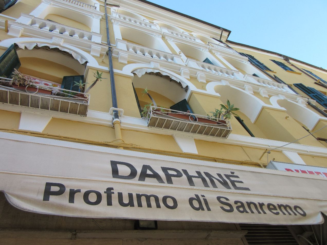  Giornata nazionale del Profumo tra Daphné Sanremo e Fragonard in Costa Azzurra